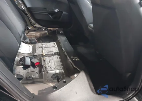 2021 Honda Civic Ex из США, поврежденный, VIN SHHFK7H62MU222101